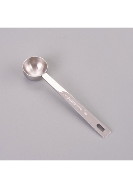 Çelik Kahve Ölçeği - Gri - 5 ml