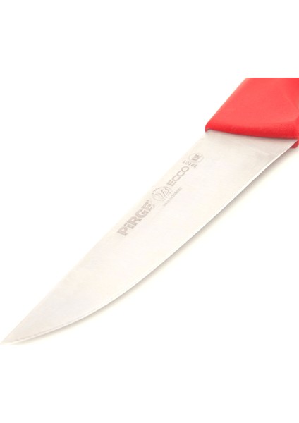 Ecco Et Bıçağı - Kırmızı - 14,5 cm