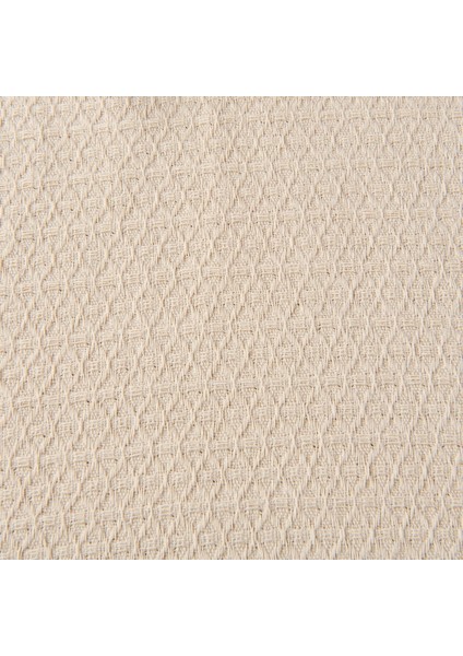 Sable Tek Kişilik Pike - Bej - 160X220 cm