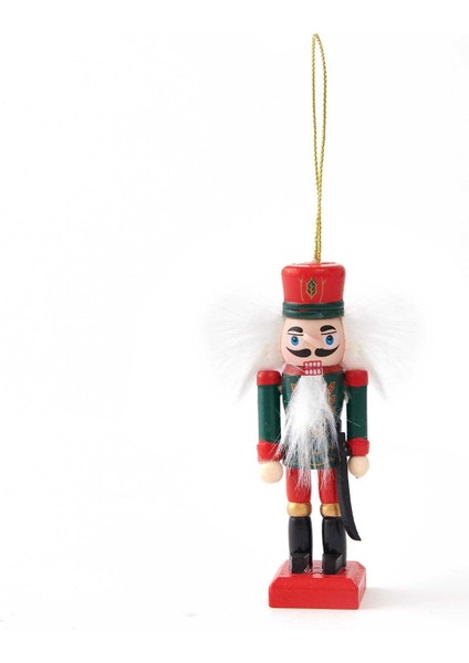 Nutcracker Obje - - 10X2,7X3,5 cm