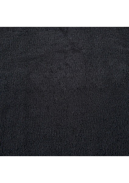 Fly Banyo Paspası - Siyah - 60X100 cm