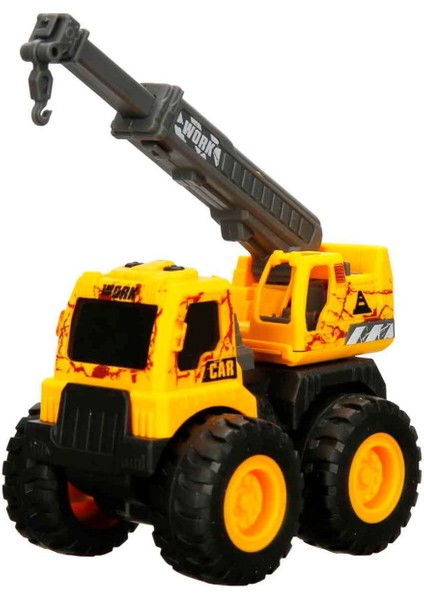 Cool Machines City Truck - modelleri