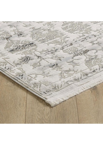 London Soft Tozumaz Antialerjik Halı - Gri - 160X230 cm fiyatları