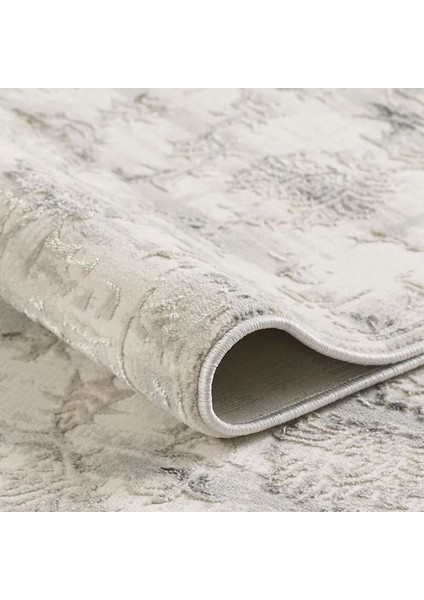 London Soft Tozumaz Antialerjik Halı - Gri - 160X230 cm modelleri