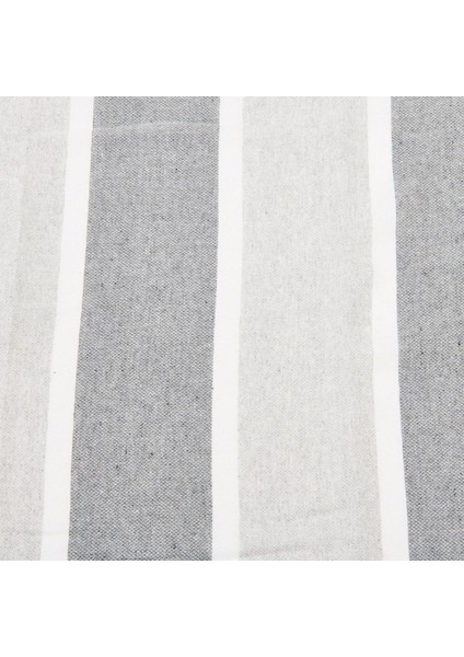 Raye Peştamal - Gri - 90X160 cm