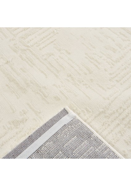 Soft Reine Dekoratif Halı - Krem - 160X230 cm modelleri