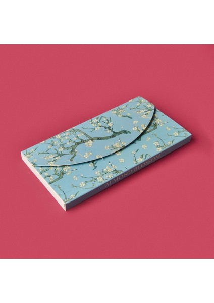 160 Sayfa Desenli Zarf Defter - modelleri