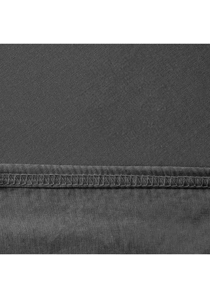 Soft Basic Çift Kişilik Lastikli Çarşaf - Antrasit - 160X200 cm modelleri