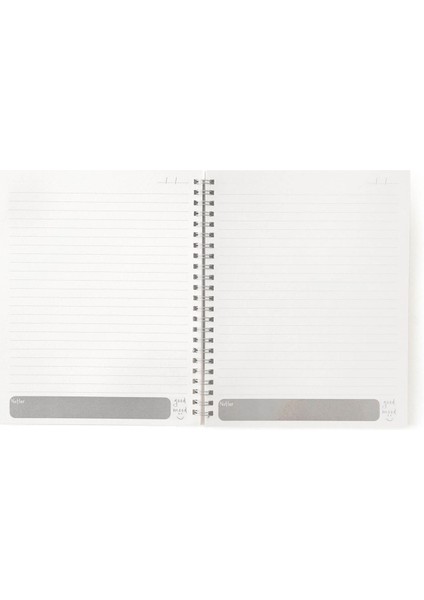 50 Yaprak Pvc Çanta Kapaklı Defter - Pembe - 21X17 cm fiyatları