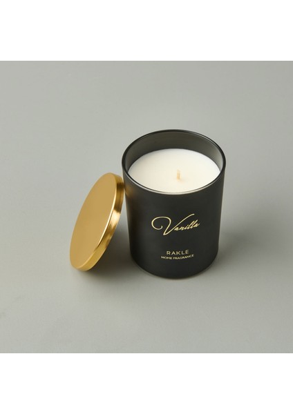 Elegant Vanilla Mum - Siyah - 120 gr