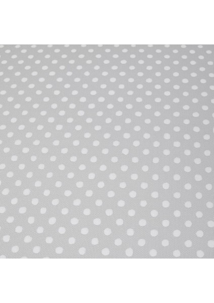 Home Puantiye Detaylı Maxi Boy Hurç - Gri - 75X40X40 cm modelleri