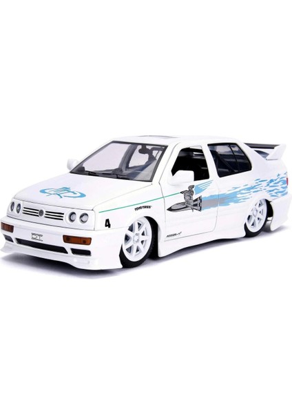 Nessiworld Jada 1:24 Fast & Furious 1995 Volkswagen Jetta