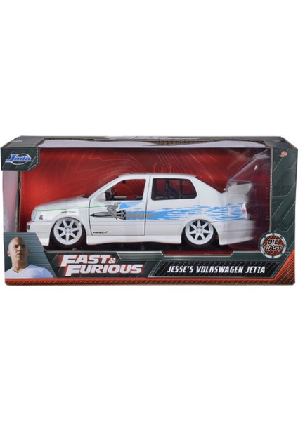 Nessiworld Jada 1:24 Fast & Furious 1995 Volkswagen Jetta
