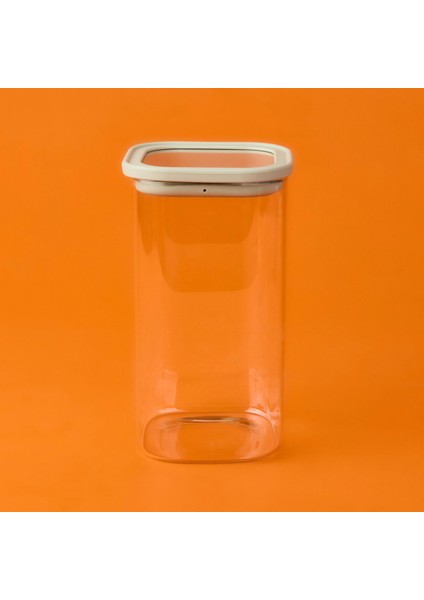 Nuevo Cam Saklama Kabı - - 1,5 Lt