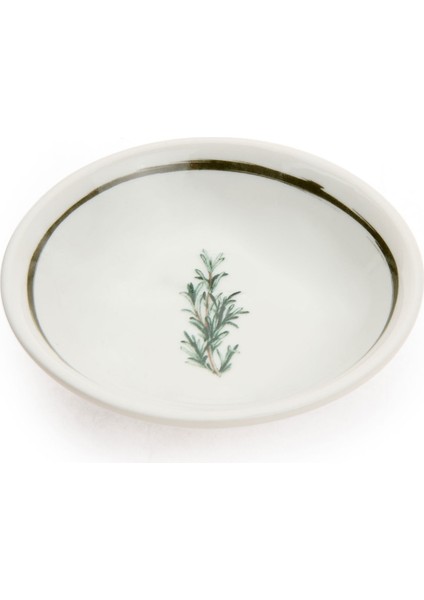 Houseware Porselen Kase - - 10 cm