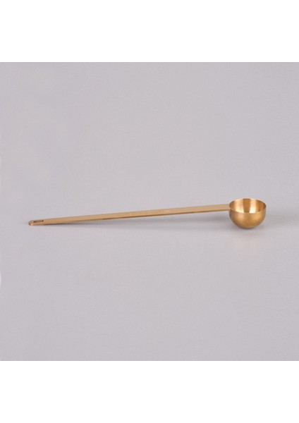 Çelik Kahve Ölçeği - Gold - 15 ml
