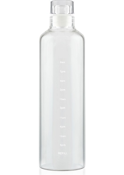 Como Su Şişesi - Şeffaf - 500 ml