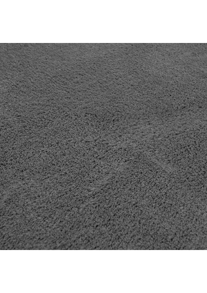 Post Halı - Antrasit - 80X150 cm