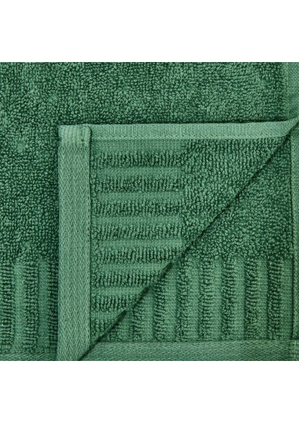 Patte Banyo Havlusu - Lacivert - 70X140 cm
