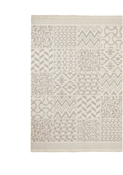Soft Rutena Halı - Bej - 160X230 cm