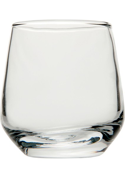 Lal 6'lı Kahve Yanı Su Bardağı - 95 ml