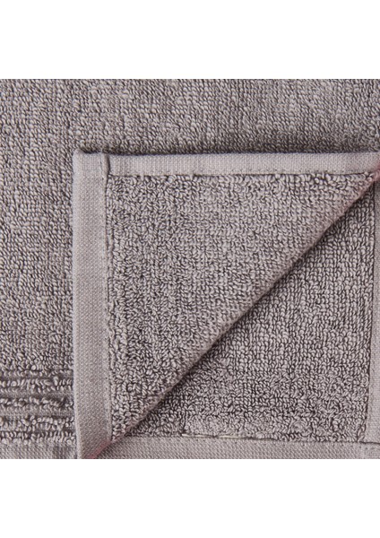 Fly Ayak Havlusu - Gri - 50X70 cm modelleri