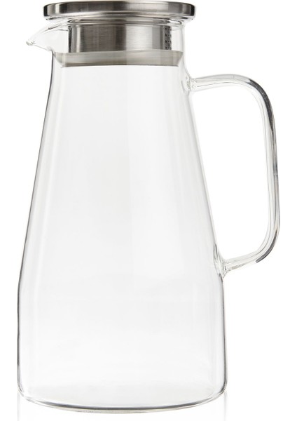 Glassware Cam Sürahi - Şeffaf - 1,8 Lt