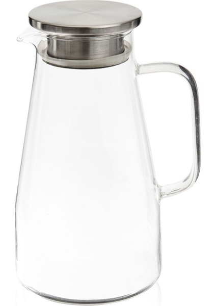 Glassware Cam Sürahi - Şeffaf - 1,8 Lt