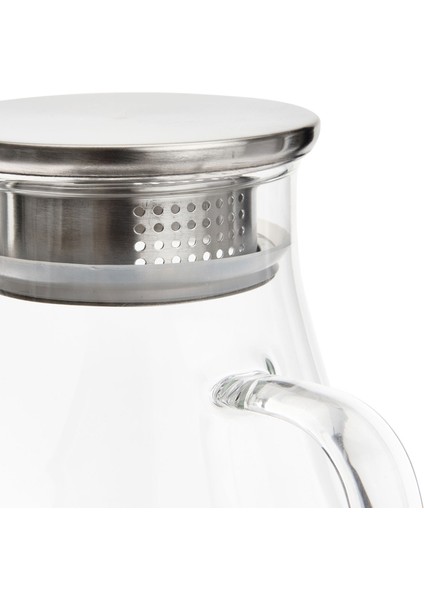 Glassware Cam Sürahi - Şeffaf - 1,8 Lt