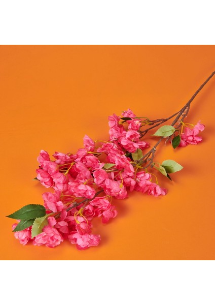 Kiraz Çiçeği Yapay Çiçek - Pembe - 90 cm modelleri