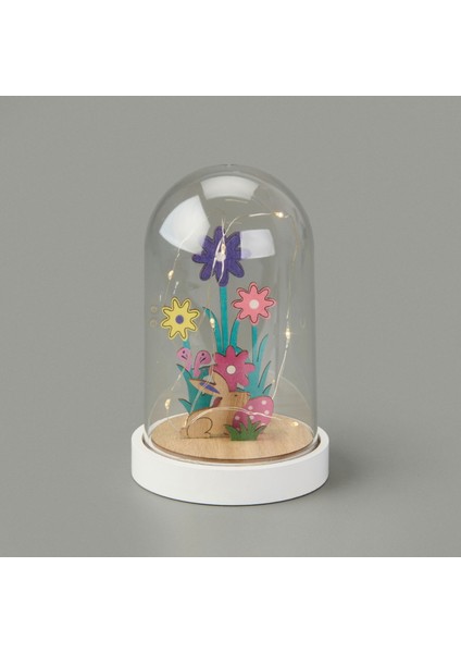 Casa LED Fanus - - 11,5 cm