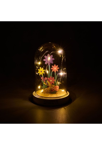 Casa LED Fanus - - 11,5 cm