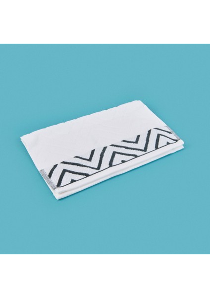 Wave El Havlusu - Beyaz - 30X40 cm fiyatları