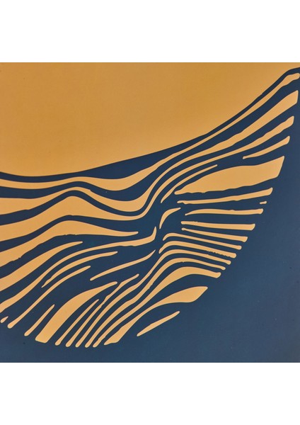 Deco Sun Madness Tablo - 50X70 cm