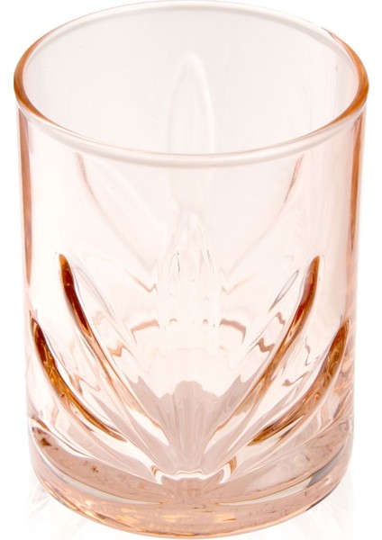 Tekli Meşrubat Bardağı - Yavruağzı - 195 ml