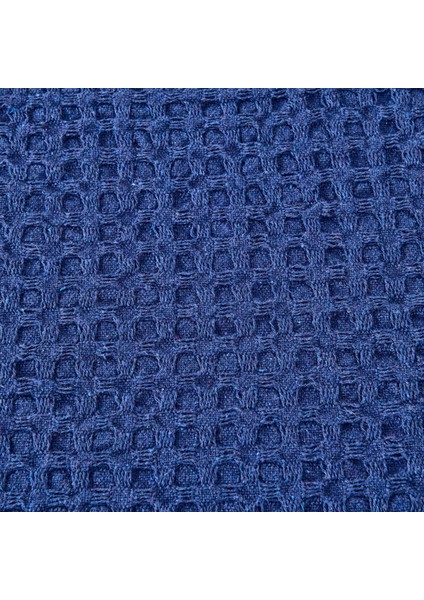 Venna Çift Kişilik Yatak Örtüsü - Indigo - 200X230 cm