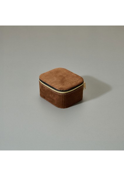 Dikdörtgen Takı Organizer Kutusu - - 7X10X12 cm
