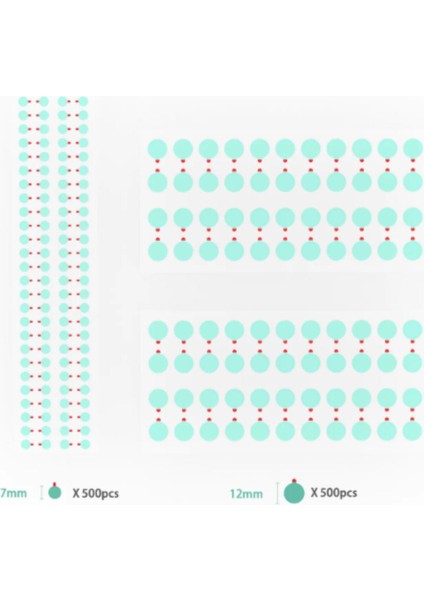 2uul DA30 Kamera Lensi Koruma Bandı modelleri
