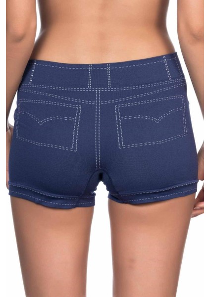 Mavi Mı Emay 3802 Soft Kot Boxer modelleri