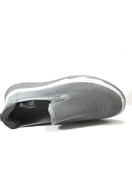 MG.4729 Siyah & Gri Anatomik Bağsız Erkek Spor Ayakkabı fırsatları