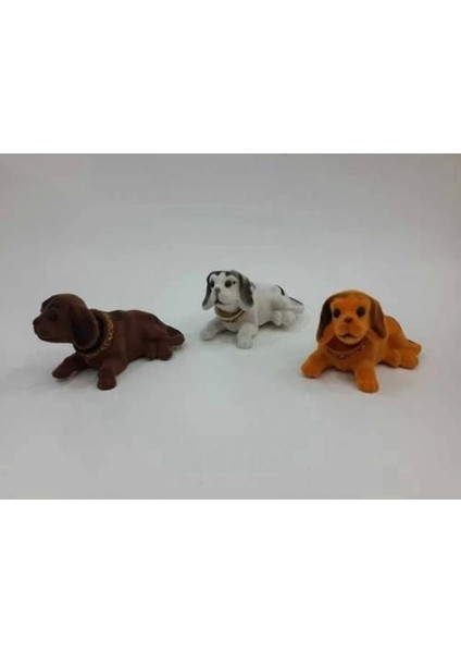 Kafa Sallayan Köpek Biblo