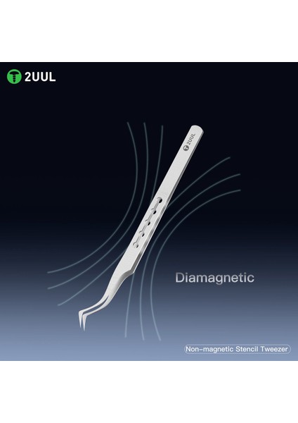 2uul TW22 Eğri Uçlu Cımbız modelleri