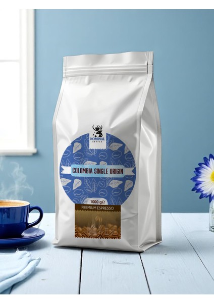 Colombıa Sıngle Orıgın Espresso 1000 gr