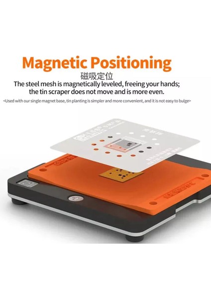 Amaoe Mıknatıslı Manyetik Ped modelleri