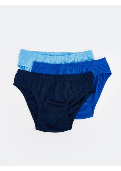 Yeni Sezon Basic Erkek Cocuk Kulot 3'lu - S50209Z4
