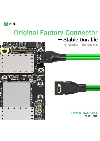 2uul 5000+ Android Power Kablo fiyatları