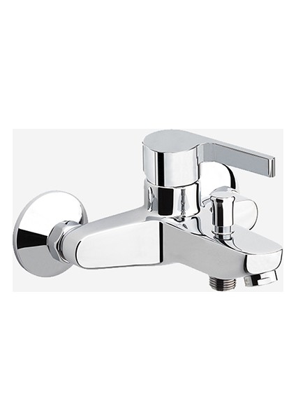 Italyan Webert - Do Re Mi Banyo Bataryası Krom DR850102015