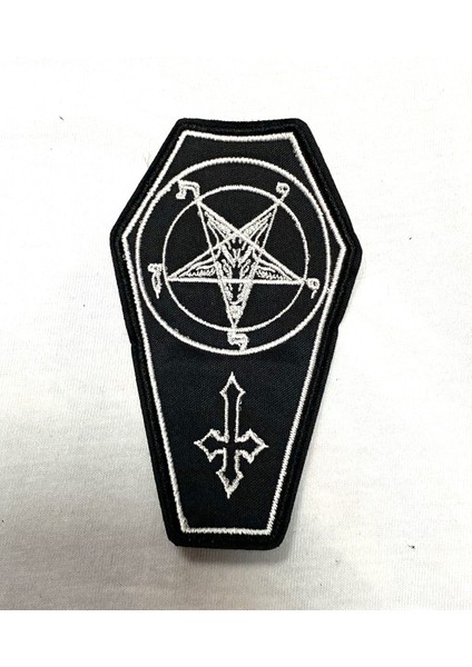 Tabut Pentagram Patch Yama