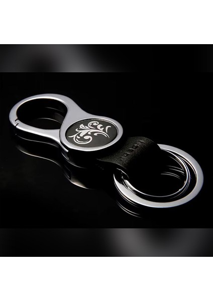 Kişiye Özel Isimli Metal Anahtarlık Kutulu Osmanlı Tuğrası Baskılı modelleri