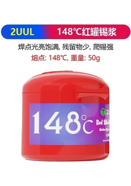 2uul 148 Derece Krem Lehim